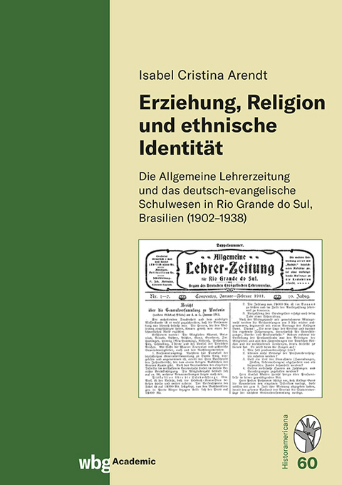 Erziehung, Religion und ethnische Identität - Isabel Christina Arendt