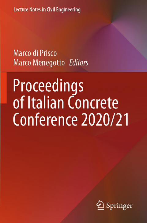 Proceedings of Italian Concrete Conference 2020/21 - 