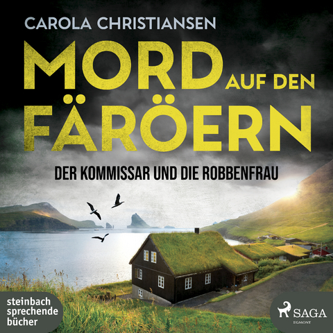 Mord auf den Färöern - Carola Christiansen