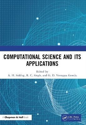 Computational Science and its Applications - 