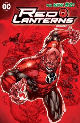 Red Lanterns: The New 52 Omnibus -  Various