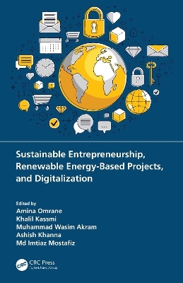 Sustainable Entrepreneurship, Renewable Energy-Based Projects, and Digitalization - 