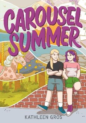 Carousel Summer - Kathleen Gros