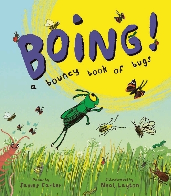 Boing! - James Carter