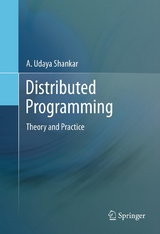 Distributed Programming - A. Udaya Shankar