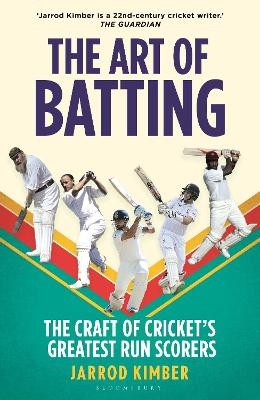 The Art of Batting - jarrod kimber