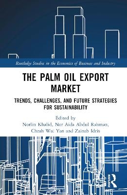 The Palm Oil Export Market - 