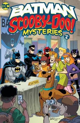 The Batman & Scooby-Doo Mysteries Vol. 6 - Ivan Cohen