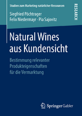 Natural Wines aus Kundensicht - Siegfried Pöchtrager, Felix Niedermayr, Pia Sajovitz