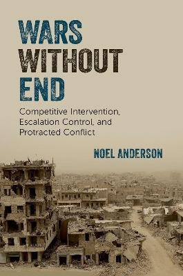 Wars Without End - Noel Anderson