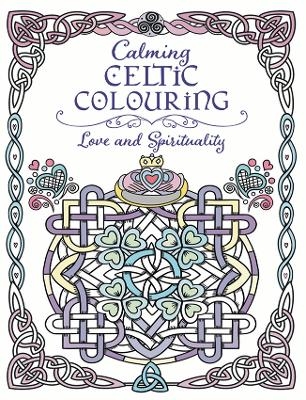 Calming Celtic Colouring