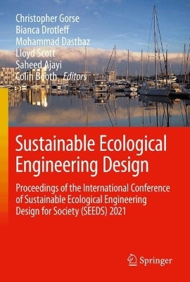 Sustainable Ecological Engineering Design - Colin Booth