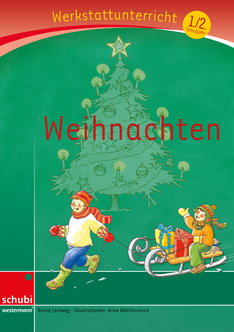 Weihnachten - Bernd Jockweg