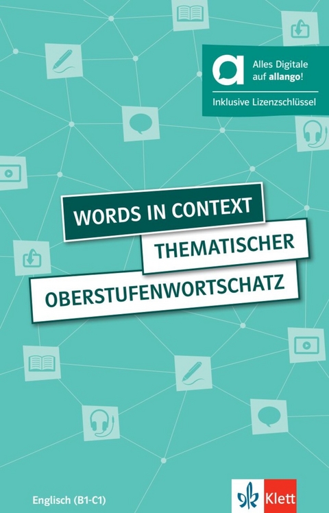 Words in context - Hybride Ausgabe allango - Louise Carleton-Gertsch