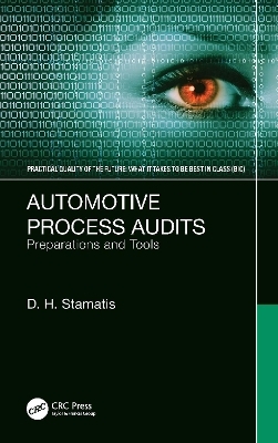 Automotive Process Audits - D. H. Stamatis