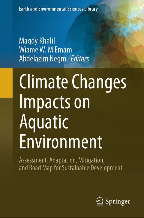 Climate Changes Impacts on Aquatic Environment - 