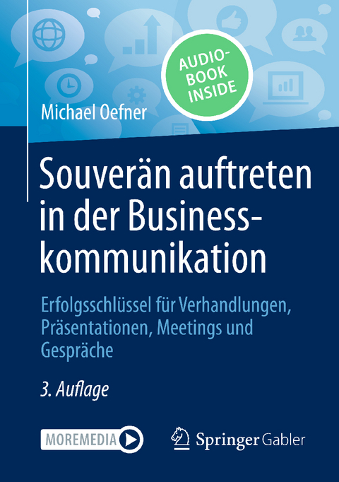 Souverän auftreten in der Businesskommunikation - Michael Oefner