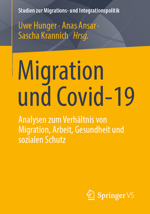 Migration und Covid-19 - 