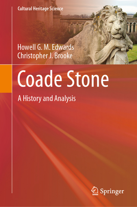 Coade Stone - Howell G. M. Edwards, Christopher J. Brooke