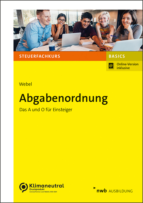 Abgabenordnung - Karsten Webel LL.M.