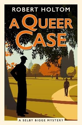 A Queer Case - Robert Holtom