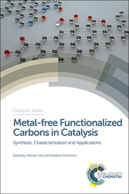 Metal-free Functionalized Carbons in Catalysis - 