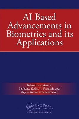 AI Based Advancements in Biometrics and its Applications - 