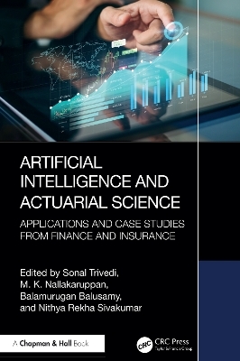 Artificial Intelligence and Actuarial Science - 