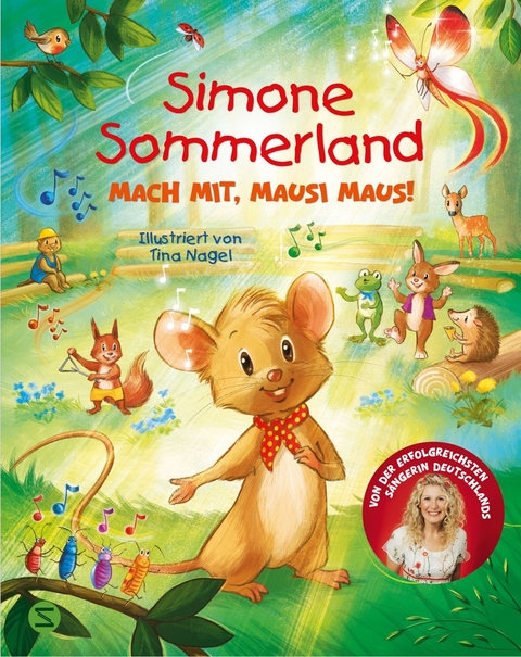 Simone Sommerland. Mach mit, Mausi Maus! - Simone Sommerland