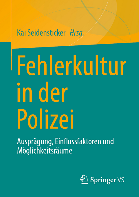 Fehlerkultur in der Polizei - 