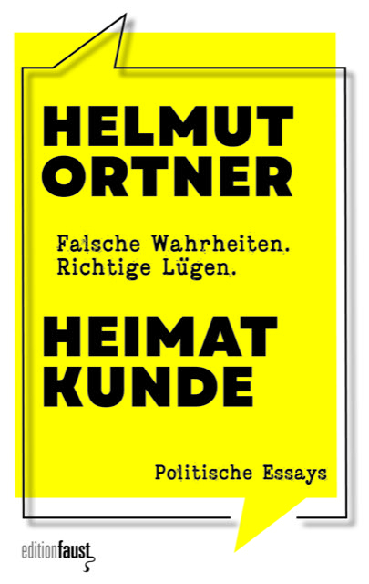 Heimatkunde - Helmut Ortner