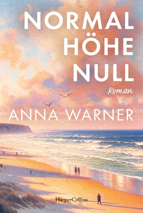 Normalhöhe Null - Anna Warner