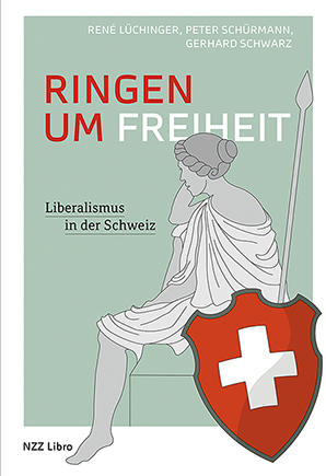 Ringen um Freiheit - René Lüchinger, Peter Schürmann, Gerhard Schwarz