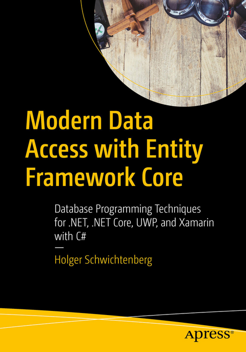 Modern Data Access with Entity Framework Core - Holger Schwichtenberg