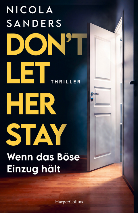 Don't Let Her Stay - Nicola Sanders