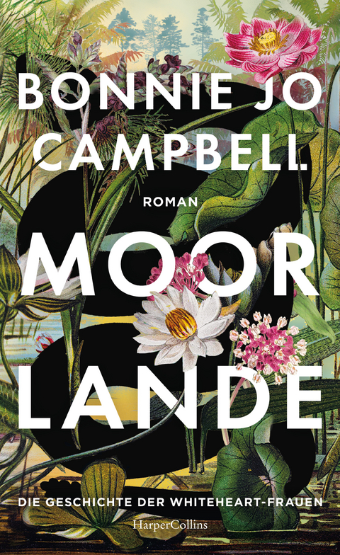 Moorlande - Bonnie Jo Campbell