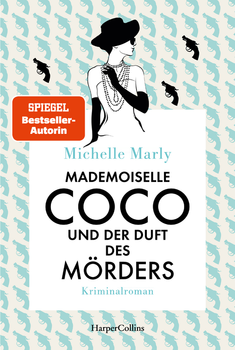 Mademoiselle Coco und der Duft des Mörders - Michelle Marly