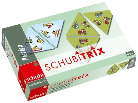 SCHUBITRIX PRECISO