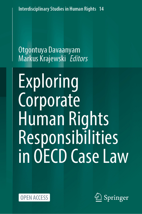 Exploring Corporate Human Rights Responsibilities in OECD Case Law - 