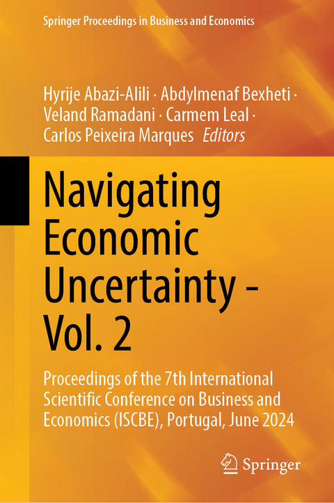 Navigating Economic Uncertainty - Vol. 2 - 