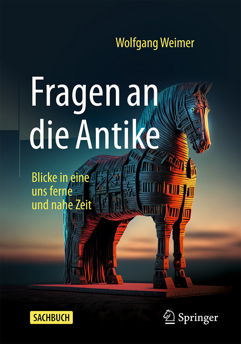 Fragen an die Antike - Wolfgang Weimer