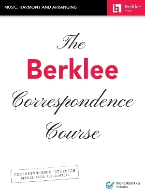 The Berklee Correspondence Course - 