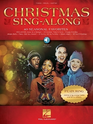 Christmas Sing-Along -  Hal Leonard Publishing Corporation