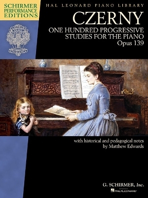 One Hundred Progressive Studies, Op. 139 - 