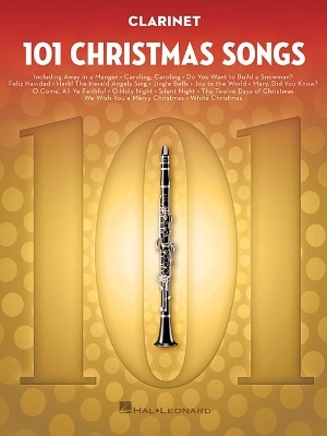 101 Christmas Songs -  Hal Leonard Publishing Corporation