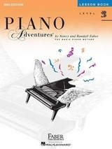 Piano Adventures Lesson Book Level 2B - 