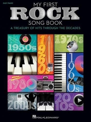 My First Rock Song Book -  Hal Leonard Publishing Corporation