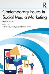 Contemporary Issues in Social Media Marketing - Bandyopadhyay, Subir; Rishi, Bikramjit