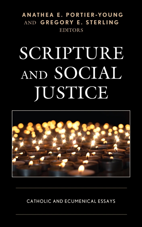 Scripture and Social Justice -  Stephen P. Ahearne-Kroll,  Julia D. E. Prinz,  Gregory E. Sterling,  Harold W. Attridge,  Corrine Carvalho,  Adela Yarbro Collins,  John J. Collins,  John R. Donahue,  John Endres,  Gina Hens-Piazza,  Anathea E. Portier-Young