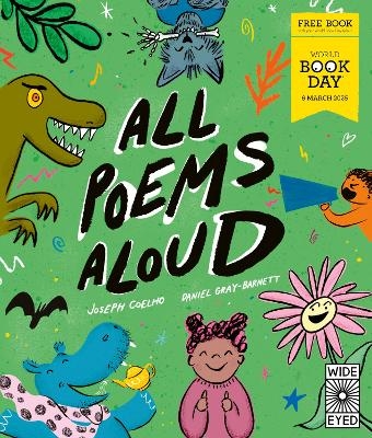 All Poems Aloud: World Book Day 2025 - Joseph Coelho